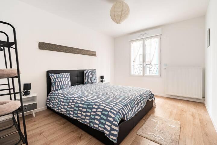 שסי Home-Like Apartment Near Disneyland מראה חיצוני תמונה